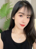 中國黃金（CHINA GOLD）【鑲真鉆】鉑金項鏈女一輩貝子鉆石吊墜教師節禮物送女老師老婆 京速達 一輩子鉆石鉑金項鏈 曬單實(shí)拍圖