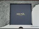 AWNL【七夕情人節(jié)禮物】熔巖山火焰之刃財富手鏈男手串小眾飾品送男友 藍(lán)線石 M碼 推薦手圍15-16CM 曬單實拍圖