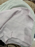 帕蘭朵【預(yù)防HPV】女士內(nèi)褲女10A抑菌加長純棉抑菌襠高腰大碼四角褲XL 曬單實拍圖