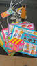 【72個創(chuàng)意手工】全6冊幼兒趣味小手工diy 兒童手工幼兒園手工制作材料 卡紙彩色不用剪刀的安全小手工創(chuàng)意手工書3d立體折紙動手能力訓練益智玩具 正版 曬單實拍圖