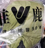 雅鹿兒童羽絨服新短款青少年加厚學(xué)生帥氣男女童冬季中大童裝外套 橄欖綠拼接立領(lǐng) 160 曬單實(shí)拍圖