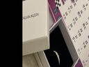 卡爾文·克萊恩（Calvin Klein）CALVIN KLEIN-CK戒指滿天星情侶男女簡約指環(huán)設(shè)計時尚輕奢ck尾戒 玫瑰金色滿天星6號-51.8mm 曬單實拍圖