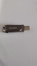 閃迪（SanDisk） Type-C 手機(jī)電腦兩用U盤DDC4高速版安卓平板電腦雙接口兩用全金屬U盤 手機(jī)電腦兩用U盤-灰黑色（升級(jí)款） （安全加密） 64G USB3.2 曬單實(shí)拍圖