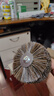 美克杰木門家具打磨拋光神器手電鉆磨料絲打磨花頭家具木雕根雕崖柏 馬毛輪2000目 曬單實拍圖