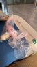 咪小兔適配貝親直飲吸管奶瓶配件離乳奶嘴直吸杯蓋奶嘴鴨嘴水杯蓋 新款公仔直飲杯蓋+空心吸嘴頭-粉 曬單實拍圖