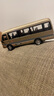 升輝升輝1：32豐田考斯特合金汽車(chē)模型 中巴玩具車(chē)回力聲光車(chē)盒裝 金色 曬單實(shí)拍圖