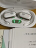 KZXR索尼SONY適用藍(lán)牙耳機(jī)開(kāi)放掛耳式藍(lán)牙耳機(jī)高音質(zhì)降噪骨傳導(dǎo)高端無(wú)線(xiàn)耳機(jī)運(yùn)動(dòng)跑步不入耳超無(wú)延遲 月白--智能降噪/超長(zhǎng)續(xù)航/高音質(zhì) 曬單實(shí)拍圖