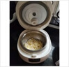 SUDISQR蘇泊金榜單品0涂層低糖電飯煲316不銹鋼內(nèi)膽IH加熱3L大容量家用3-5人智能多功能電飯煲電飯煮飯鍋 [低糖0涂層316不銹鋼內(nèi)膽] 3L 升級(jí)款 曬單實(shí)拍圖