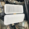 博世(BOSCH)空氣濾芯空濾空氣濾清器0986AF2931(適用于熊貓/遠景X1/全球鷹自由艦/比亞迪F0/一汽AV6) 曬單實拍圖
