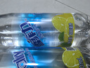 可口可樂（Coca-Cola）雪菲力 檸檬味鹽汽水 600mlx24瓶 整箱裝  曬單實(shí)拍圖