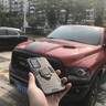 龍豈 索尼Xperia 5III手機殼金屬邊框定制保護套超薄5V索尼5/3代超薄防摔男XQ-DQ72 索尼5III 3代（金屬邊框+鏡頭框）黑銀 曬單實(shí)拍圖