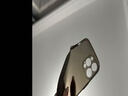 【品牌原裝】 蘋(píng)果14手機殼iphone14promax超薄磨砂14plus透明鏡 蘋(píng)果14 Pro【透黑色】超薄磨砂+不沾指紋 曬單實(shí)拍圖