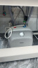 海尔（Haier）10升大水量上出水小厨宝电热水器 储水式家用厨房热水宝 2000W速热节能保温小尺寸 台下安装 ES10U 实拍图