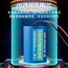 德力普（Delipow）18650鋰電池組 3.7v/7.4V鋰電池可適用音響儀器儀表太陽(yáng)能燈擴音器釣魚(yú)燈玩具充電電池 7.4V 3000毫安【 XH2.54-2P】 曬單實(shí)拍圖