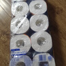 維達(dá)（vinda）卷紙藍(lán)色經(jīng)典4層140g衛(wèi)生紙巾家用卷筒紙巾衛(wèi)生紙巾手紙廁紙 曬單實(shí)拍圖