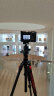 SmallRig 斯莫格三脚架单反相机专业摄影摄像便携手机稳定支架自拍直播拍照录像户外独脚液压云台三角架 【CT-20】龍年限定一 晒单实拍图
