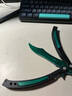 拓竹A1mini 3D打印機(jī)學(xué)生新手友好 兒童Steam教育 桌面家用FDM 全自動(dòng)調(diào)平多色高速bambulab【大陸版】 A1 mini單機(jī) 曬單實(shí)拍圖