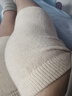 摩爾西夫康賽妮100%純山羊絨護膝蓋保護套保暖老寒腿男女居家內穿無(wú)痕防寒 無(wú)染色青絨 升級款 詳情頁(yè)必看 均碼80200斤 曬單實(shí)拍圖