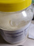 每滋（meizi）婴儿米粉 宝宝辅食儿童营养米糊800g桶装片状米粉 高碳水健身增肌 铁锌钙 800g 1瓶 实拍图