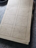 御書(shū)房 四格米字格宣紙加厚半生半熟書(shū)法練習紙毛筆字紙毛筆書(shū)法練習紙毛筆字紙初學(xué)者學(xué)生書(shū)法專(zhuān)用紙作品紙 6cm8格【仿古米格黑線(xiàn)】 100張【買(mǎi)1送1】共200張 曬單實(shí)拍圖