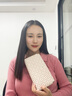 金利來女士手機包七夕禮物送女友多功能大容量手拿包時尚印花手拎包逛街 【米白色 官方授權(quán) 假一罰十】 曬單實拍圖