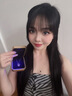 MZMZ18K彩金項(xiàng)鏈女永恒之心玫瑰金38女神婦女節(jié)送女友老婆生日禮物 永恒之心項(xiàng)鏈輕奢款【免費(fèi)刻字】 曬單實(shí)拍圖