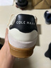 colehaan/歌涵 休閑鞋防滑情侶小白鞋德訓(xùn)阿甘板鞋復(fù)古回潮C38049 白色/灰色-C38049/W30272 41 （瘦腳建議拍小半碼） 曬單實(shí)拍圖