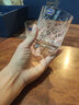 BOHEMIA Crystal捷克進(jìn)口高端水晶威士忌杯高檔杯子家用洋酒杯子啤酒杯禮盒套裝 冰刻·水晶威士忌杯6件套 280ml 曬單實拍圖