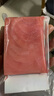漁人百味 金槍魚刺身500g-1000g大腹生鮮魚中腹大目生魚片冷凍黃鰭吞拿魚 金槍魚刺身純中段500g 曬單實拍圖