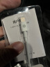 毕亚兹 苹果手机读卡器USB接口存储卡相机iPhone外接TF内存卡Lightning插卡otg转接四合一传输转化 实拍图