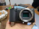 索尼（SONY） ZV-E10L微單相機 zv-e10數碼相機小巧便捷 4K視頻volg直播相機 黑色16-50+星曜50 F1.4【人像雙頭】 套餐四【拍此套餐0元升級套餐五 立省380起】 曬單實(shí)拍圖