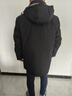 雪中飛羽絨服男可脫卸內(nèi)膽帽子鴨絨冬季中老年保暖百搭上衣外套 195 曬單實拍圖