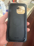 【95成新】UAG【磁吸充電】適用于蘋果15promax手機(jī)殼iphone15promax保護(hù)套Magsafe防摔硬殼【2.4米防摔尊貴碳纖維黑】 曬單實(shí)拍圖