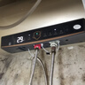 海爾（Haier)電熱水器2200W速熱家用洗澡APP遙控一級能效健康滅菌 安全防電墻 60L 2200W 增容速熱 曬單實(shí)拍圖
