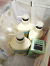 可悠然【丁禹兮同款】沐浴露大黃瓶550ml 美肌香氛滋潤保濕清爽持久留香 曬單實拍圖