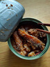 海盈養(yǎng)八爪魚熟食即食麻辣小海鮮罐頭爆辣大爆頭章魚足香辣魷魚須八抓魚 【10罐香辣帶魚】先虧1000罐沖量 曬單實(shí)拍圖
