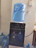 FILTERMAN飲水機壓縮機制冷立式冷熱辦公家用防塵雙門 304不銹鋼冷熱膽新款 金色 新款標準儲藏 W1938數(shù)顯 壓縮機制冷帶門把手帶兒童鎖夜視 曬單實拍圖