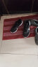 耐克NIKE跑步鞋送男友透气REVOLUTION 6春夏运动鞋DC3728-003黑45 实拍图