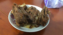 豬肉生鮮 多肉豬龍骨新鮮國產(chǎn)豬骨頭豬脊骨速凍生鮮 豬龍骨5斤裝 曬單實(shí)拍圖