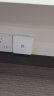华为企业级无线AP面板全屋wifi6覆盖11ax室内型2+2千兆双频3000M穿墙 2个GE电口 AirEngine5762S-12SW 实拍图