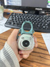 富士（FUJIFILM）一次成像instax Pal拍照精靈 旅游記錄美好生活拍照小相機 多肉綠單機版【含多功能環(huán)+充電線(xiàn)】 套餐1：含官配內容+透明保護殼+相機支架 曬單實(shí)拍圖