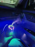 巫記星空頂車載香薰自動噴霧汽車香水車內(nèi)用高檔祛味香氛機跑馬氛圍燈 星空頂車載香薰 曬單實拍圖