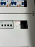 德力西大電流繼電器2p 25A AC220V家用建筑交流接觸器CDCH8 2p 20a CDCH8s63 63A 2P 2NO 曬單實(shí)拍圖
