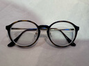 雷朋（RayBan）光學(xué)鏡架0RX7178D全框男女款注塑潘托斯形潮流休閑近視鏡框可配鏡 玳瑁色RB7178D_2012 曬單實(shí)拍圖