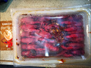 小霸龍麻辣小龍蝦蝦尾加熱即食2025新蝦速食宵夜燒烤懶人湖南 250g/盒 250g 麻辣蝦尾-7盒暢享裝 曬單實(shí)拍圖