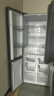 创维光鲜系列500升分区养鲜超薄十字对开四开多门冰箱 双变频一级能效  风冷无霜家用电冰箱WX50PSA 晒单实拍图