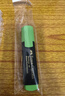 輝柏嘉（Faber-castell）熒光記號(hào)筆彩色重點(diǎn)標(biāo)記筆1548 綠色 曬單實(shí)拍圖