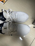 耐克NIKE休閑鞋男緩震E-SERIES AD運動(dòng)鞋DV2436-100帆白40.5 曬單實(shí)拍圖
