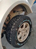 佳通輪胎越野AT100 235/70R16 適配長城風駿江鈴域虎JMC 曬單實拍圖