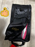 英途銳（etto）鞋包運動包學(xué)生鞋包足球鞋包 便攜式鞋包兩雙裝 BGS302 BGS311雙拉-黑色 曬單實拍圖